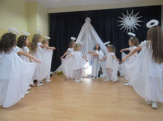 Dzień Babci i Dziadka gr IV