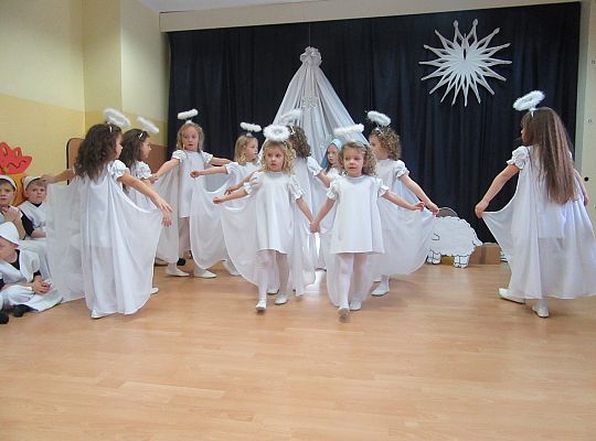 Dzień Babci i Dziadka gr IV