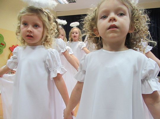 Dzień Babci i Dziadka gr IV