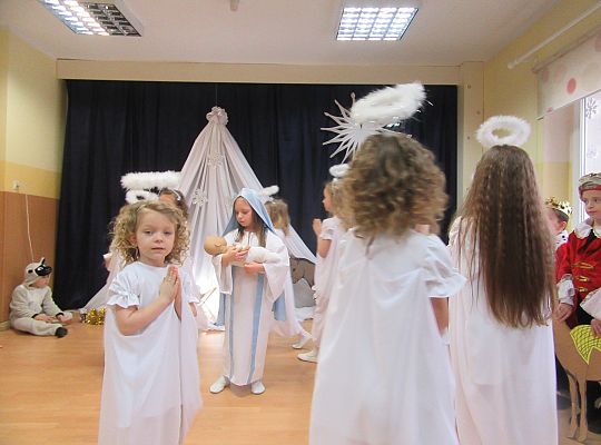 Dzień Babci i Dziadka gr IV