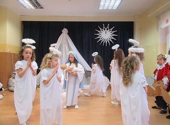 Dzień Babci i Dziadka gr IV