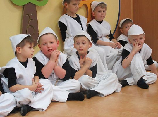 Dzień Babci i Dziadka gr IV