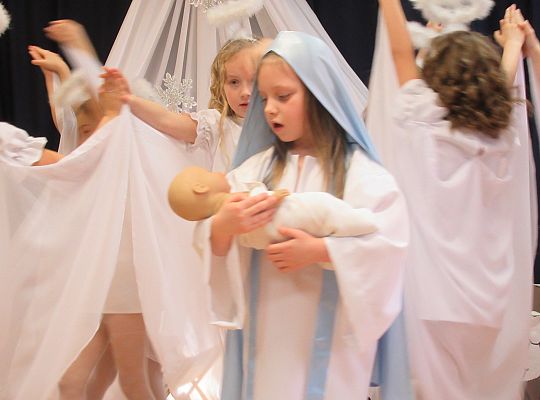 Dzień Babci i Dziadka gr IV