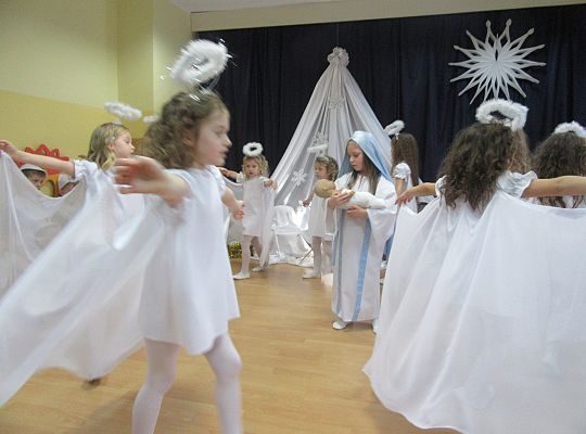 Dzień Babci i Dziadka gr IV