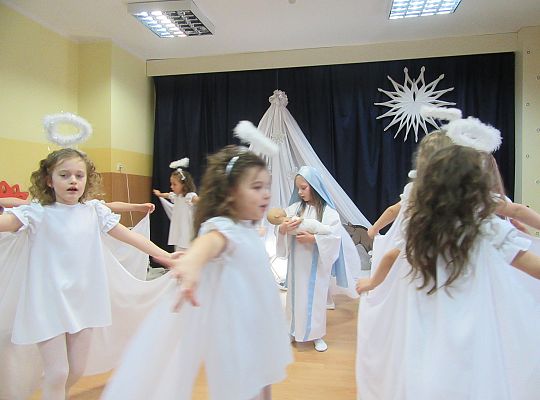 Dzień Babci i Dziadka gr IV