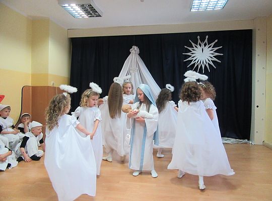 Dzień Babci i Dziadka gr IV