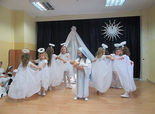 Dzień Babci i Dziadka gr IV