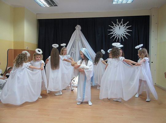 Dzień Babci i Dziadka gr IV