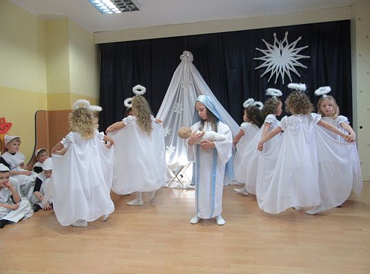 Dzień Babci i Dziadka gr IV