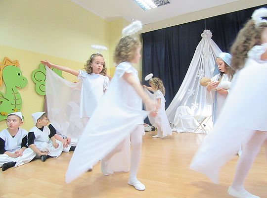 Dzień Babci i Dziadka gr IV