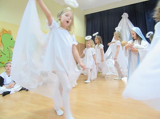 Dzień Babci i Dziadka gr IV