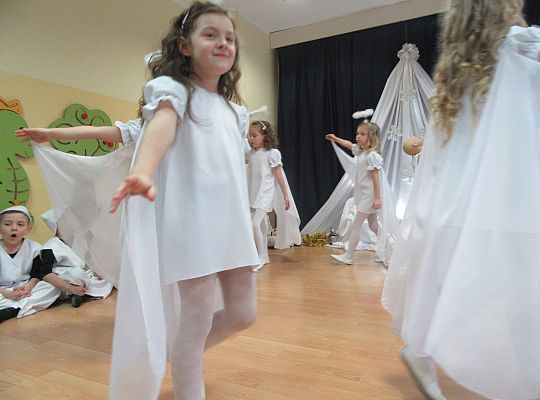 Dzień Babci i Dziadka gr IV