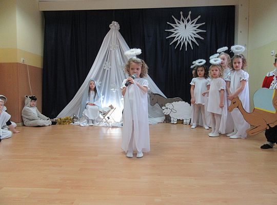 Dzień Babci i Dziadka gr IV