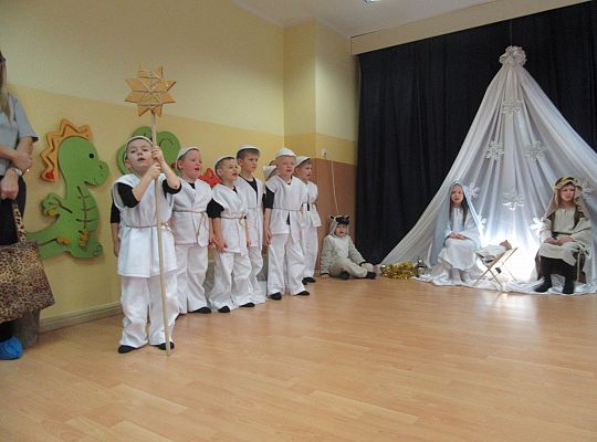 Dzień Babci i Dziadka gr IV