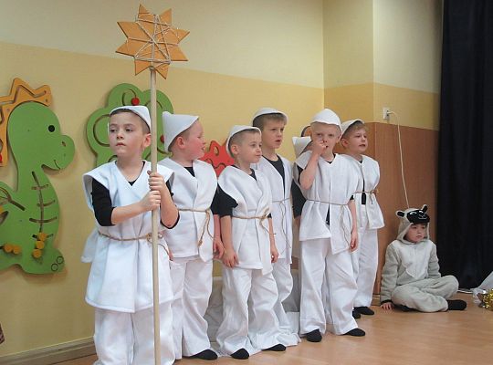 Dzień Babci i Dziadka gr IV