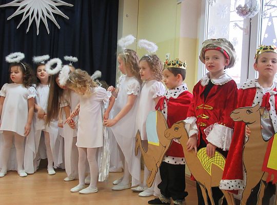 Dzień Babci i Dziadka gr IV