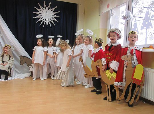 Dzień Babci i Dziadka gr IV