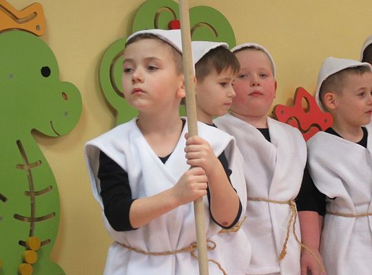 Dzień Babci i Dziadka gr IV