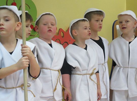 Dzień Babci i Dziadka gr IV