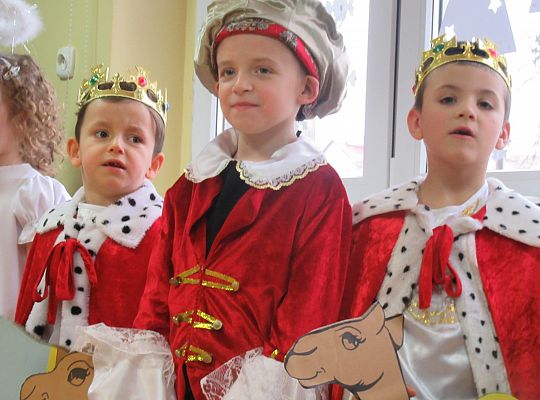 Dzień Babci i Dziadka gr IV