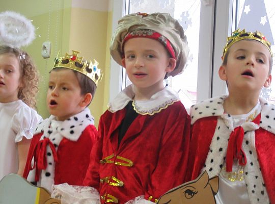 Dzień Babci i Dziadka gr IV