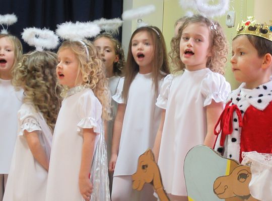 Dzień Babci i Dziadka gr IV