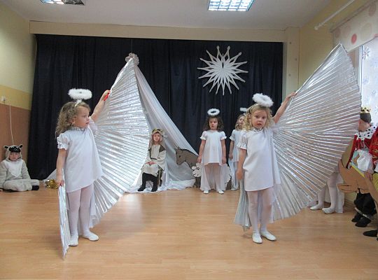 Dzień Babci i Dziadka gr IV