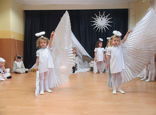 Dzień Babci i Dziadka gr IV