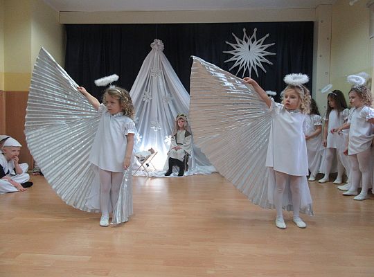 Dzień Babci i Dziadka gr IV