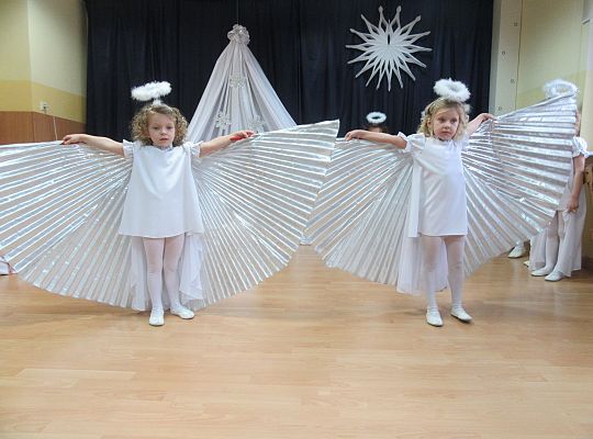 Dzień Babci i Dziadka gr IV