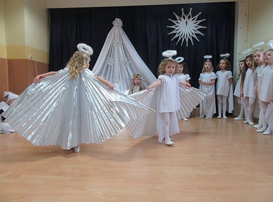 Dzień Babci i Dziadka gr IV