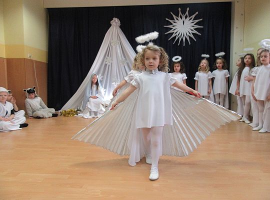 Dzień Babci i Dziadka gr IV