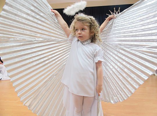 Dzień Babci i Dziadka gr IV