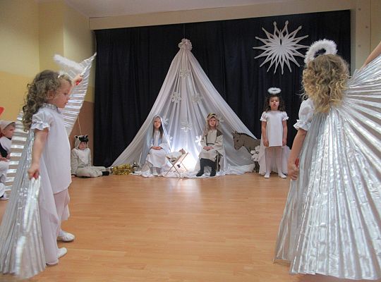 Dzień Babci i Dziadka gr IV