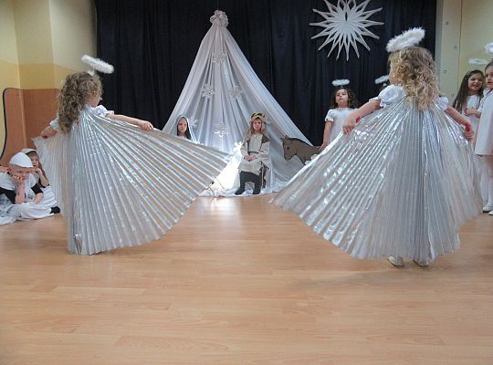 Dzień Babci i Dziadka gr IV