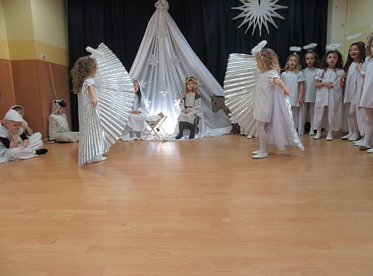 Dzień Babci i Dziadka gr IV