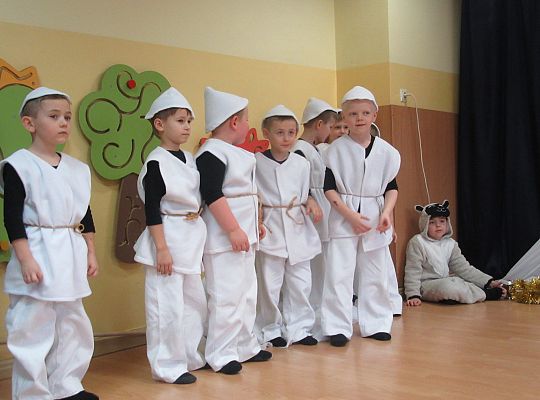 Dzień Babci i Dziadka gr IV