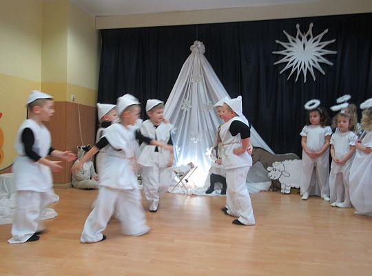 Dzień Babci i Dziadka gr IV