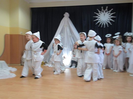 Dzień Babci i Dziadka gr IV