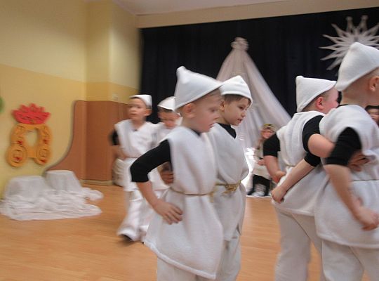 Dzień Babci i Dziadka gr IV