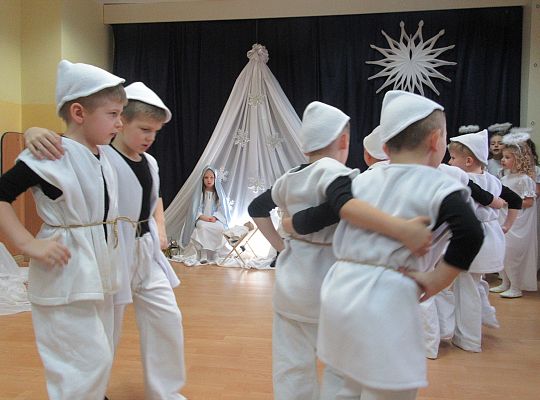 Dzień Babci i Dziadka gr IV