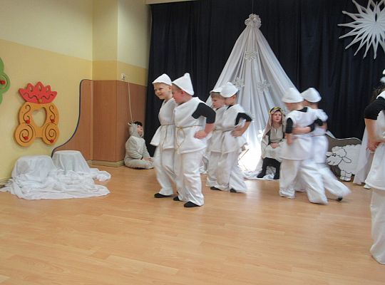 Dzień Babci i Dziadka gr IV