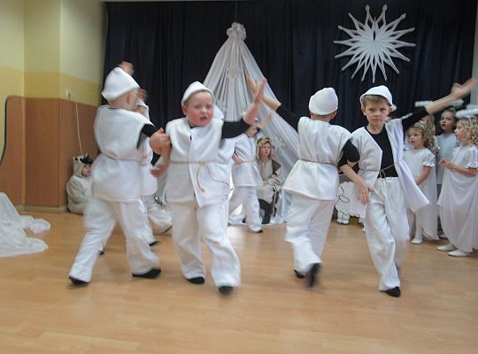 Dzień Babci i Dziadka gr IV