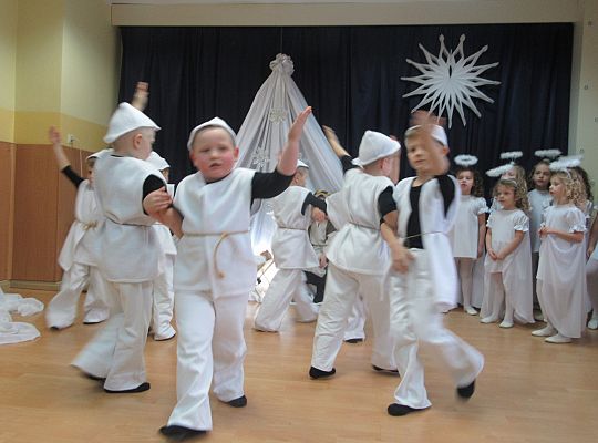 Dzień Babci i Dziadka gr IV