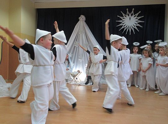 Dzień Babci i Dziadka gr IV