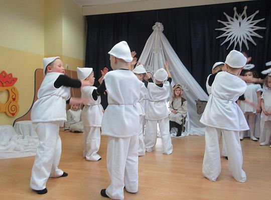 Dzień Babci i Dziadka gr IV