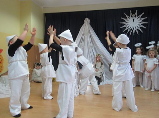 Dzień Babci i Dziadka gr IV