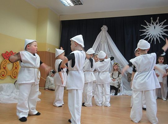 Dzień Babci i Dziadka gr IV