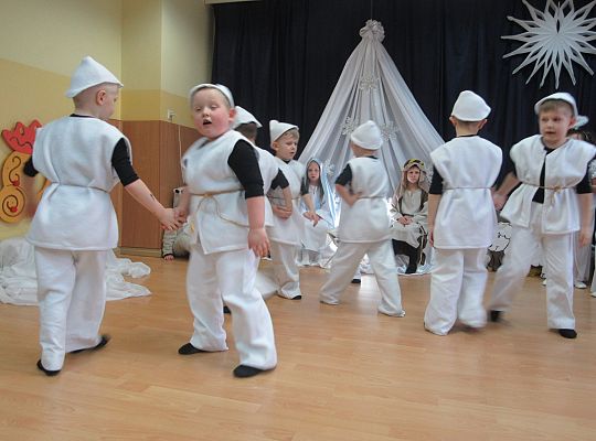 Dzień Babci i Dziadka gr IV