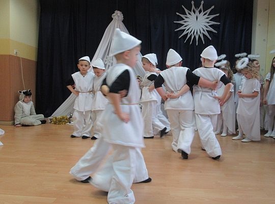 Dzień Babci i Dziadka gr IV